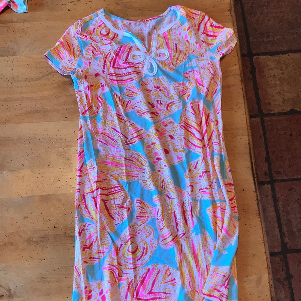 Lilly Pulitzer dress
